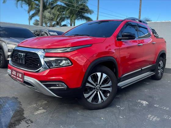 FIAT TORO 1.3 TURBO 270 FLEX VOLCANO AT6 FIAT TORO 1.3 TURBO 270 FLEX VOLCANO AT6